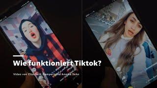 TikTok - Wie funktioniert TikTok? - Eine kleine Einführung