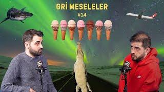 ABİSİ, İZLANDA, YIRTICI HAYVANLAR, Gri Meseleler Podcast #14