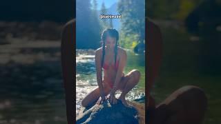 My favorite element  #swimming #exploring #modellife #yosemite