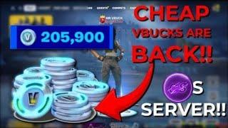 HOW TO GET **CHEAP**VBUCKS AFTER ARGENTINA METHOD PATCH | BRAND NEW METHOD LEAKED 2024