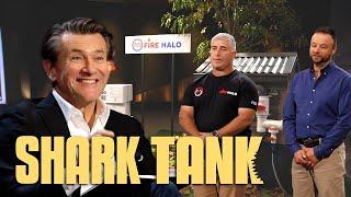 Fire Halo Will Save MILLIONS Of Lives! | Shark Tank Australia