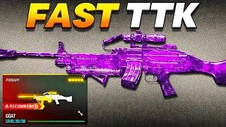 the FASTEST KILLING LMG in WARZONE 3!  (Best BRUEN MK9 Class Setup / Loadout) - MW3