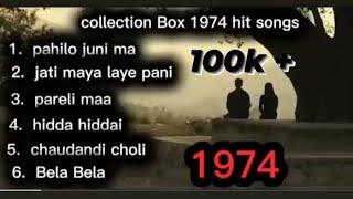 Collection Box 1974 best music @1974ADnepal