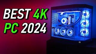 $2000 GAMING PC Build & Benchmarks 