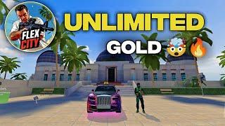 SPENT UNLIMITED GOLD IN FLEX CITY – INSANE PURCHASES! 