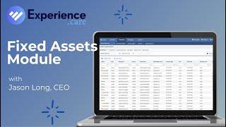 New Fixed Assets Module - EHR