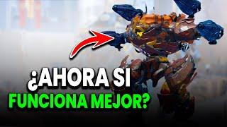 Probamos al HEIMDALL con La MEJOR especialización para LIGAS ALTAS - War Robots WR