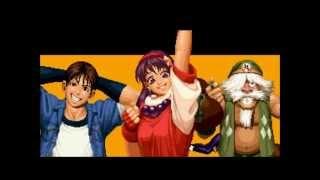 The King Of Fighters '95 - Senritsu no Dora (CPS2 Remix)