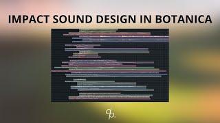 How to Design Impact Sounds for Botanica + Free FLP