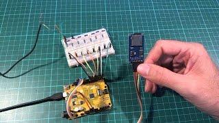 Arduino SD card reader + audio output (sounds like crap)