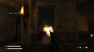 [ PC ] Return to Castle Wolfenstein: RealRTCW 5.0: Elite Guard ( leather women ) [ 2024 ] Part 2/?