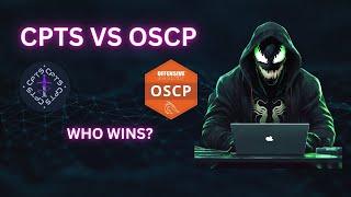 CPTS vs OSCP ... Who Wins?