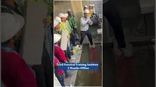 civil engineers training institute #shortvideo #shorts #short #viralvideo