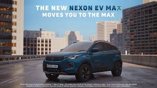 Nexon EV MAX - India's best-selling EV gets even more electrifying