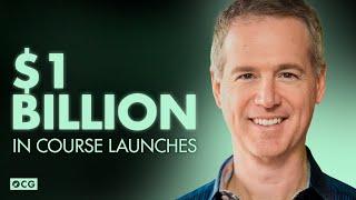 Jeff Walker | $1 BILLION in Course Sales From THIS Launch Formula