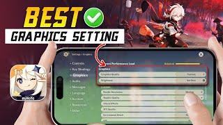 Easy Fixes for Genshin Impact FPS Drop on iPhone | Solve Lagging and FPS drop Genshin Impact