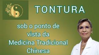 A TONTURA sob o ponto de vista da Medicina Tradicional Chinesa