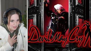 I played Devil May Cry for the first time ever