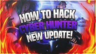  How To Hack Cyber Hunter 2022  Easy Tips To Get Credits Without Ban  Working on iOS and Android