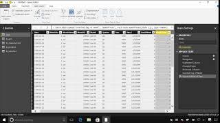 Clean and transform your data with the Power BI Query Editor