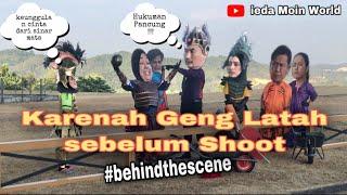 Karenah Geng Latah sebelum Shoot | Geng Latah #melatah #opocotmelatah #klkk #fyp #lawak #latah #fyi