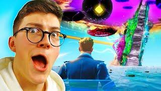 L’ÉVÉNEMENT du CHAPITRE 3 sur FORTNITE !