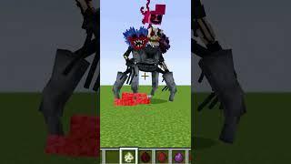 new shin sonic addon Minecraft vs poppy playtime 4