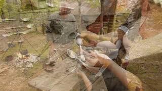 Pewter Spoon Making