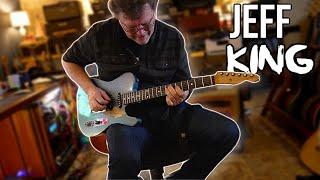 He Used One Guitar On 100s Of Albums (Guitar Stories Ep2 Jeff King)