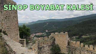 Sinop Boyabat Kalesi [ 05.06.2021 ] 