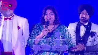 Gurinder Chadha at The Punjabi Film Awards 2019