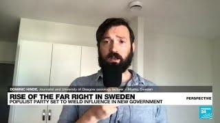 'Swedish society has changed': The rise of the far-right Sweden Democrats • FRANCE 24 English