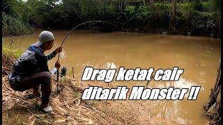 Seharian Mancing Baung Monster Hampir 14KG Kesemua Baung yang DAPAT ! || RIVER CATFISH HUNTER