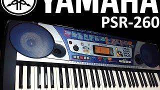 YAMAHA PSR-260