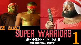 Super Warriors (Part 1) Nigerian Epic Luganda Translated Movie film enjogerere Vj Stevo