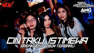 DJ SAYANG CINTAKU ISTIMEWA - Siti Liza - BREAKBEAT TERBARU 2024 FULL BASS [SetyaRMX]