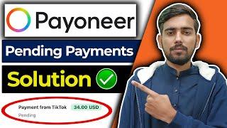 Payoneer Upcoming Transactions Pending Solution | Payoneer Pending Payments Solution