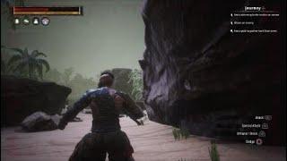 Conan Exiles White Tiger Revenge