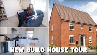 NEW BUILD HOUSE TOUR UK...SIX MONTHS ON | First Time Buyers 2021