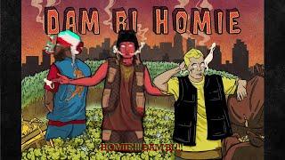 Đâm Bi Homie - Dr Roc ft Maguzzii, Droppy