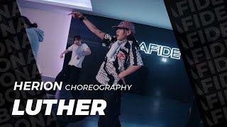 Kendrick Lamar - luther/ HERION Choreography