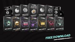 PRODUCER SOUND CAPSULE FREE DEMO PACK | Free Download | Sample Pack 2024 Download