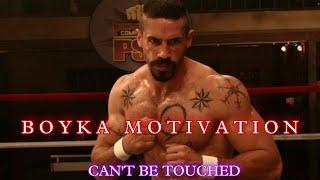 YURI BOYKA | CAN'T BE TOUCHED | GYM MOTIVATION