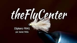 Montaje "DÍPTERO FR41" por Javier Peña | The Fly Center