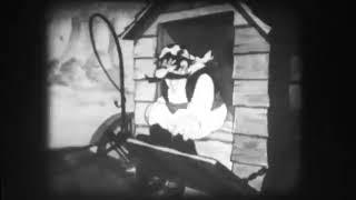 Terrytoons Castle Films  Farm Frolics aka Puddy Pup and the Gypsies 8mm 1944