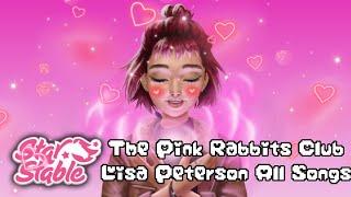 All Lisa Peterson Songs (As Of July 2020) The Pink Rabbits Club  | SSO