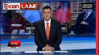 Edicioni i Lajmeve Tv Klan 24 Dhjetor 2020, ora 19:30 Lajme - News