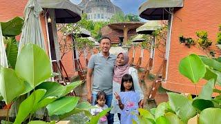 REVIEW DUSUN THE VILLAS KAMAR POOL PLAY SIDE 1 || DUSUN SEMILIR SEMARANG