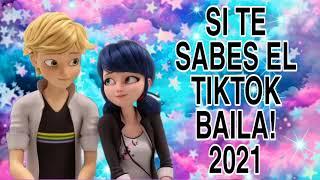 Si Te Sabes El Tiktok Baila! - 2021