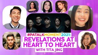 #PaTalkMoment 2021: Revelations at Heart to Heart with Tita Jing